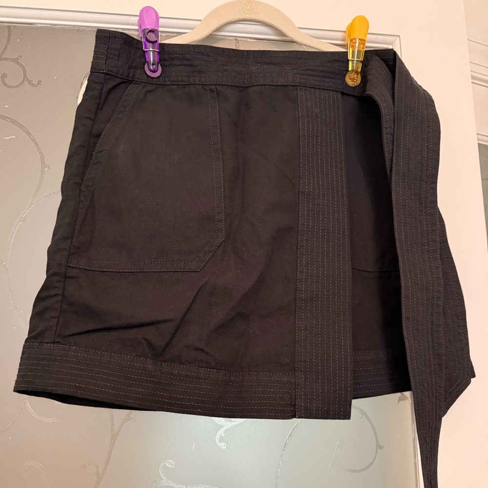 Banana Republic Navy Blue Skirt